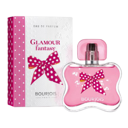 Парфюмерная вода Bourjois Glamour Fantasy | 80ml