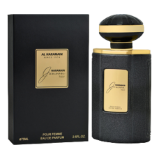 Парфюмерная вода Al Haramain Junoon Noir | 75ml