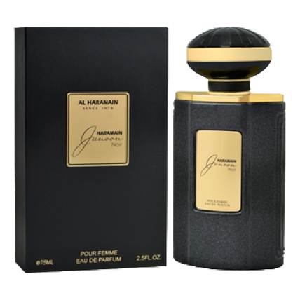 Парфюмерная вода Al Haramain Junoon Noir | 75ml