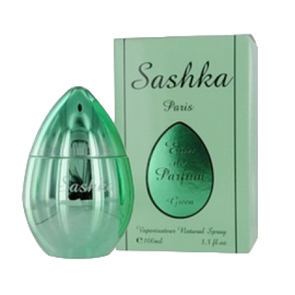 Парфюмерная вода Micallef Sashka Green | 100ml