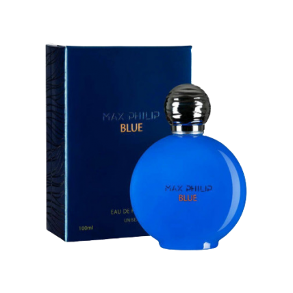Парфюмерная вода Max Philip Blue | 100ml