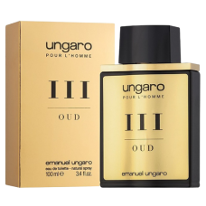 Туалетная вода Emanuel Ungaro III Oud | 100ml