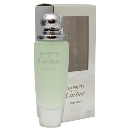 Туалетная вода Cartier So Pretty Rose Verte | 50ml