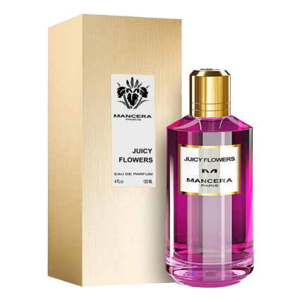 Парфюмерная вода Mancera Juicy Flowers | 60ml