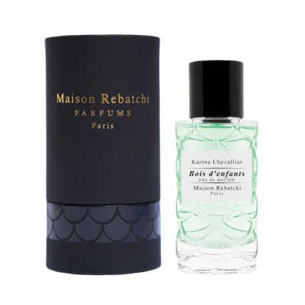 Парфюмерная вода Maison Rebatchi Bois D'Enfant | 50ml