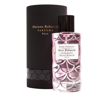 Парфюмерная вода Maison Rebatchi Rose Rebatchi | 50ml