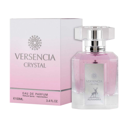 Парфюмерная вода Al Hambra Versencia Crystal | 100ml