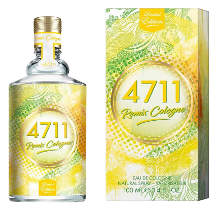 Одеколон 4711 Remix Cologne Lemon | 100ml