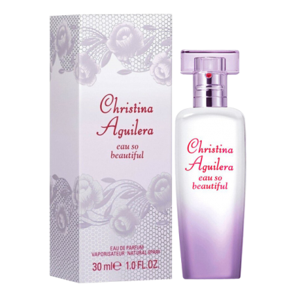 Парфюмерная вода Christina Aguilera Eau So Beautiful | 30ml
