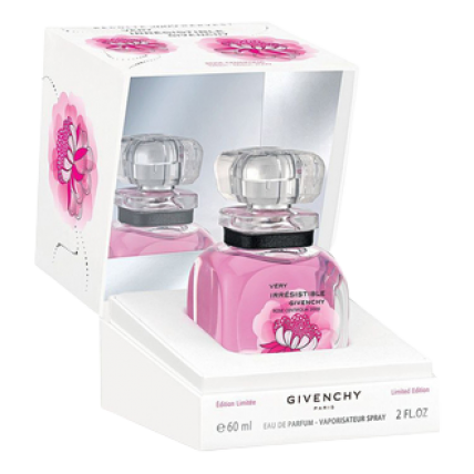 Парфюмерная вода Givenchy Very Irresistible Rose Centifolia 2009 | 60ml