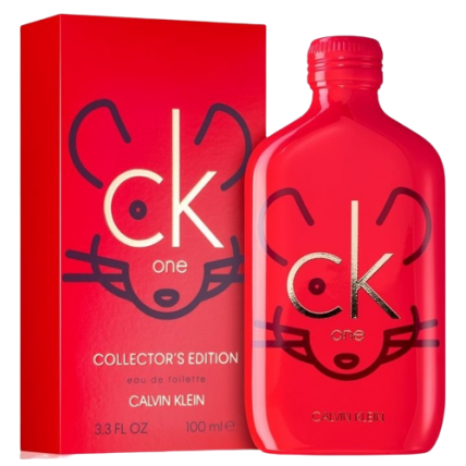 Туалетная вода Calvin Klein CK One Collector's Edition | 100ml