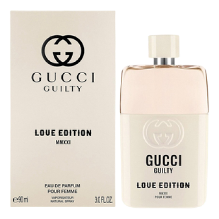 Парфюмерная вода Gucci Guilty Love Edition MMXXI | 90ml