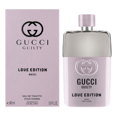 Туалетная вода Gucci Guilty Love Edition MMXXI | 50ml