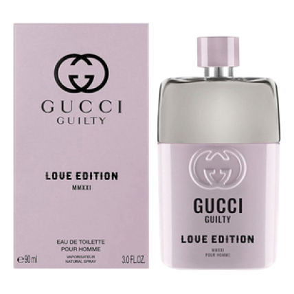 Туалетная вода Gucci Guilty Love Edition MMXXI | 50ml