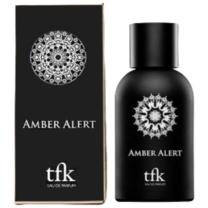 Парфюмерная вода The Fragrance Kitchen Amber Alert | 100ml