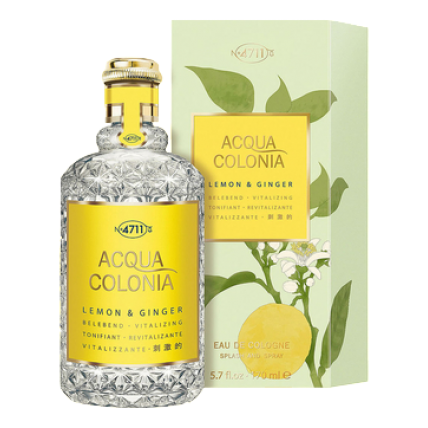 Одеколон 4711 Acqua Colonia Lemon & Ginger | 170ml