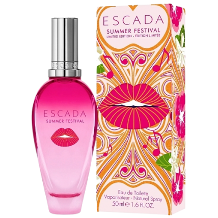 Туалетная вода Escada Summer Festival | 30ml