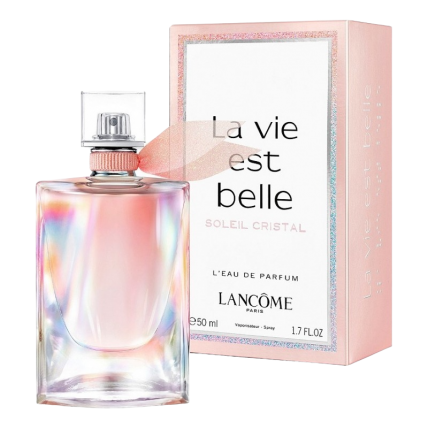 Парфюмерная вода Lancome La Vie Est Belle Soleil Cristal | 50ml