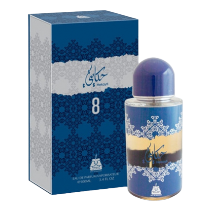 Парфюмерная вода Bait Al Bakhoor Hekayti 8 | 100ml