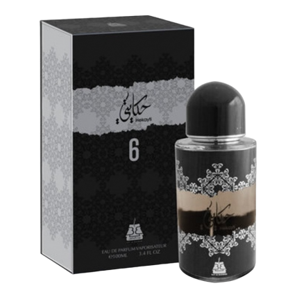 Парфюмерная вода Bait Al Bakhoor Hekayti 6 | 100ml