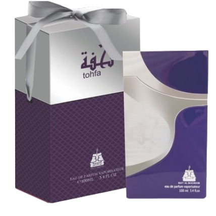 Парфюмерная вода Bait Al Bakhoor Tohfa Purple | 100ml