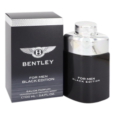 Парфюмерная вода Bentley For Men Black Edition | 100ml