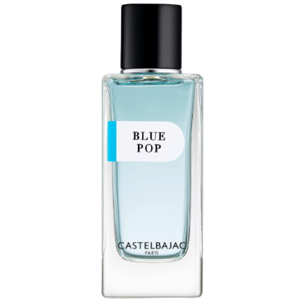 Парфюмерная вода Castelbajac Blue Pop | 100ml