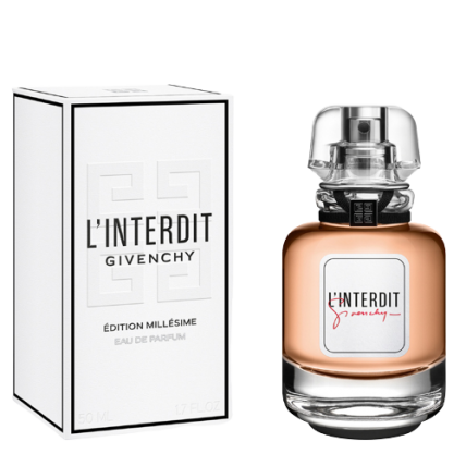 Парфюмерная вода Givenchy L'Interdit Edition Millesime | 50ml