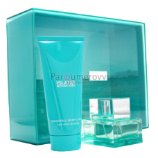 Набор Michael Kors Island парфюмерная вода+ лосьон для тела 50+50ml