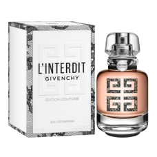 Парфюмерная вода Givenchy L'Interdit Edition Couture | 50ml