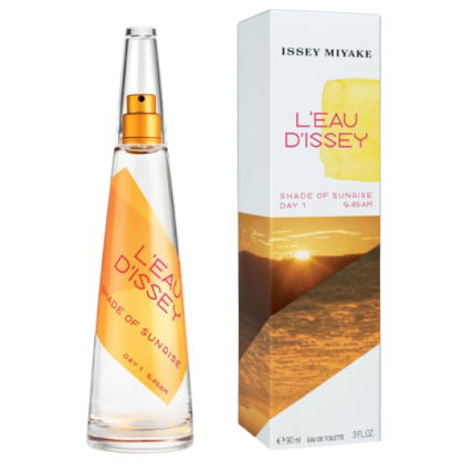 Туалетная вода Issey Miyake L'Eau D'Issey Shade Of Sunrise | 90ml
