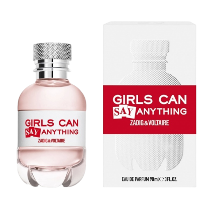 Парфюмерная вода Zadig & Voltaire Girls Can Say Anything | 50ml