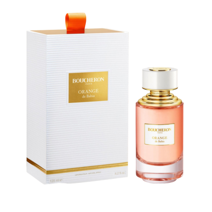 Парфюмерная вода Boucheron Orange De Bahia | 125ml
