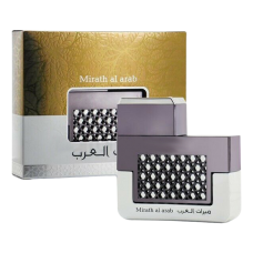 Парфюмерная вода Ard Al Zaafaran Mirath Al Arab Silver | 100ml