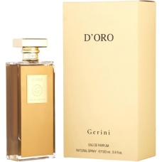 Парфюмерная вода Gerini D'Oro | 100ml