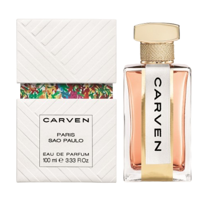 Парфюмерная вода Carven Paris Sao Paulo | 100ml
