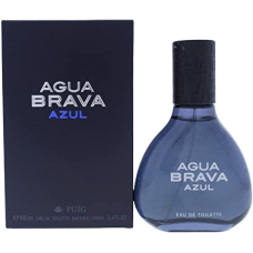 Туалетная вода Antonio Puig Agua Brava Azul | 100ml