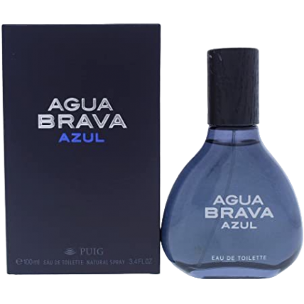 Туалетная вода Antonio Puig Agua Brava Azul | 100ml
