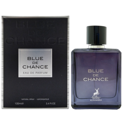 Парфюмерная вода Al Hambra Blue De Chance | 100ml