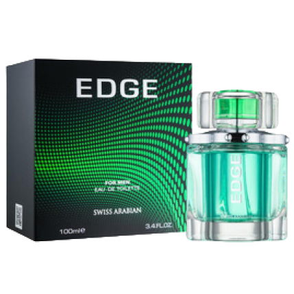 Туалетная вода Swiss Arabian Edge Man | 100ml