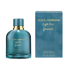 Парфюмерная вода Dolce & Gabbana Light Blue Forever Pour Homme | 100ml