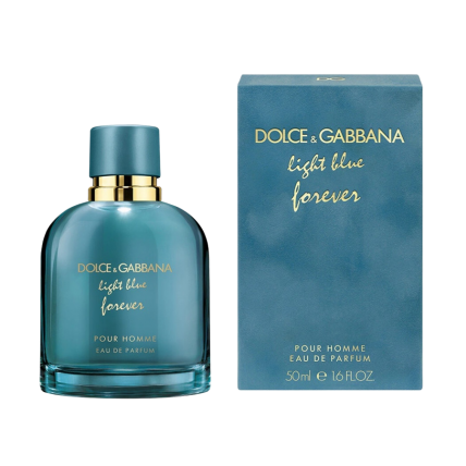 Парфюмерная вода Dolce & Gabbana Light Blue Forever Pour Homme | 50ml