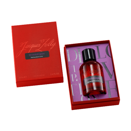 Парфюмерная вода Jacques Zolty Tyrannique | 100ml
