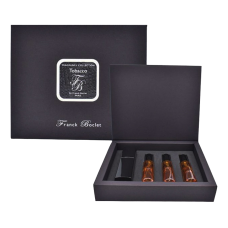 Парфюмерная вода Franck Boclet Tonka | 4*20ml