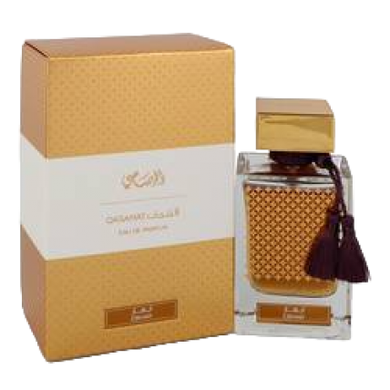 Парфюмерная вода Rasasi Qasamat Ebhar | 65ml