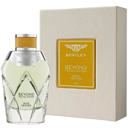 Парфюмерная вода Bentley Wild Vetiver | 100ml