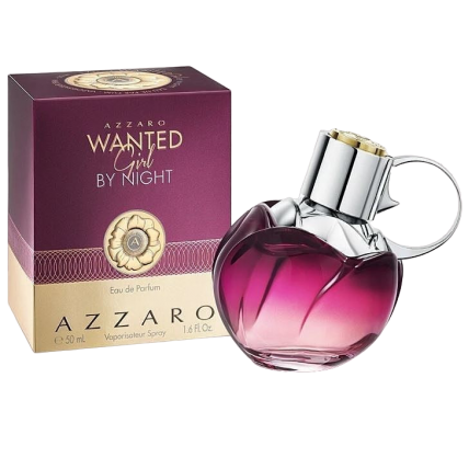 Парфюмерная вода Azzaro Wanted Girl By Night | 30ml
