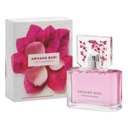 Туалетная вода Armand Basi Lovely Blossom | 50ml