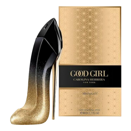 Парфюмерная вода Carolina Herrera Good Girl Midnight | 80ml
