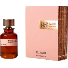 Парфюмерная вода Maison Tahite Sel-Vanille | 100ml